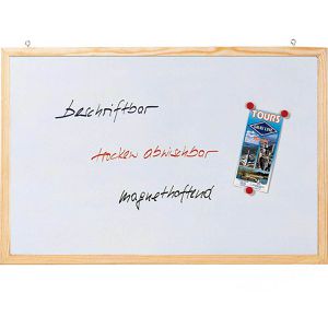 Produktbild für Whiteboard Franken CC-MM 4060, 40 x 60 cm