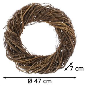 Produktbild für Osterdeko Frank-Flechtwaren 101507
