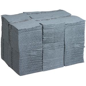 Produktbild für Einwegtücher Wypall ForceMax, 7569, 1-lagig, grau