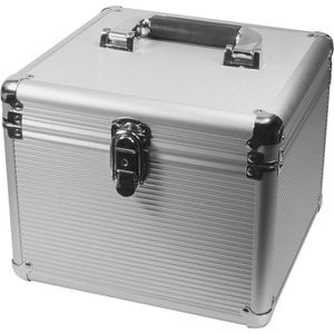 Produktbild für Festplattenbox LogiLink UA0193 Alukoffer