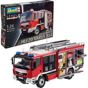 Modellbausatz Revell 07452 MAN TGM Schlingmann HLF20 VARUS