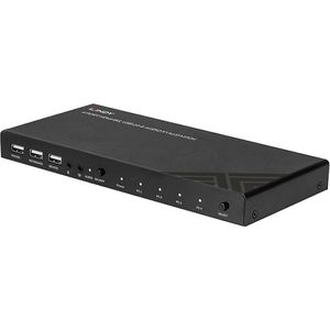 KVM-Switch Lindy 32810, HDMI / USB 2.0