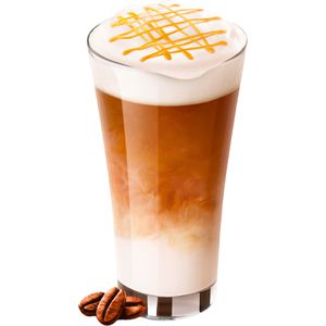 Produktbild für Kaffeekapseln Tassimo Jacobs Latte Macchiato