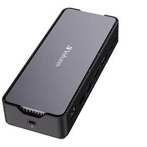 Dockingstation Verbatim USB-C Pro CDS-15, 32171