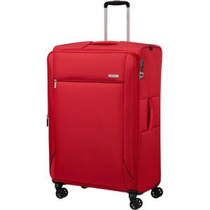 Produktbild für Koffer Samsonite Base Breeze Spinner exp. rot