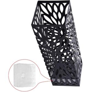Produktbild für Schirmständer Songmics LUC48B, schwarz