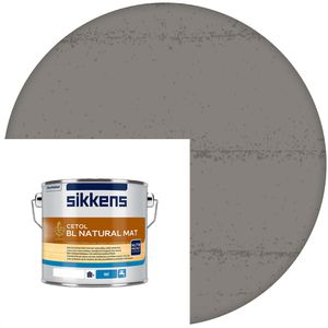 Holzlasur Sikkens Cetol BL Natural Mat, 2,5l
