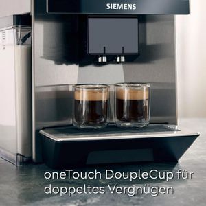 Produktbild für Kaffeevollautomat Siemens EQ.900 TQ903D03, silber