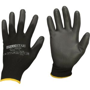 Arbeitshandschuhe Franz-Mensch Black Ace, 33934