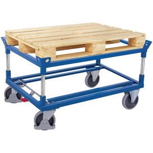 Paletten-Fahrgestell VARIOfit sw-870.113