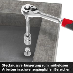 Produktbild für Bitset Einhell L-Case, 109022