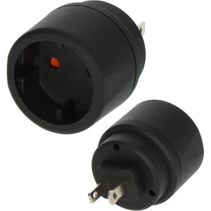 Reiseadapter Brennenstuhl 1508450