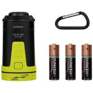 Produktbild für Campinglampe Dörr 980546, mit Batterie