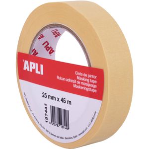 Kreppband APLI 18744