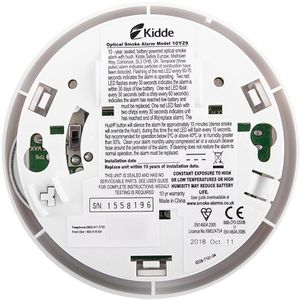 Produktbild für Rauchmelder Kidde Q2 10Y29