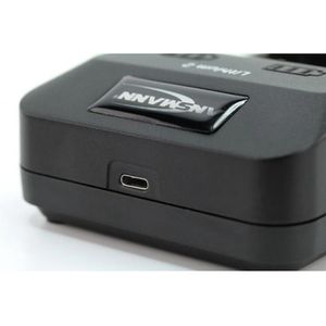 Produktbild für Akku-Ladegerät Ansmann Lithium 2 1001-0050