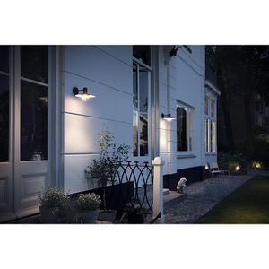 Produktbild für Wandleuchte Philips Skua, aus Aluminium, für außen (IP44)