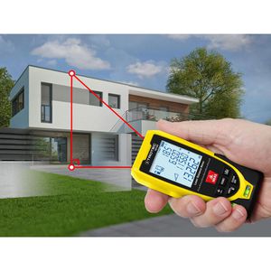 Produktbild für Laser-Entfernungsmesser Trotec 3510001140, TD 120