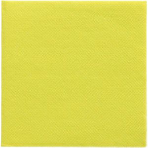 Produktbild für Servietten Papstar Daily Collection, limonengrün