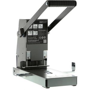 Produktbild für Locher RAPESCO 2160, PF2160A1, schwarz/grau