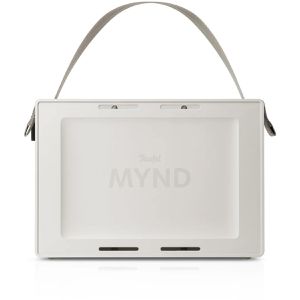 Produktbild für Bluetooth-Lautsprecher Teufel MYND, warm white
