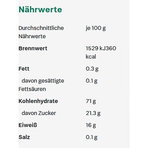Produktbild für Knoblauch Ostmann Granulat