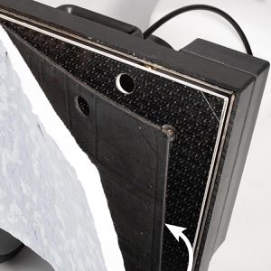 Produktbild für Einscheibenmaschine Sprintus Titan Square XL, 550 W