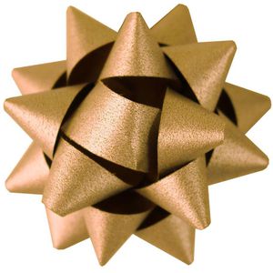Produktbild für Geschenkschleife Präsent PaperBow, sortiert