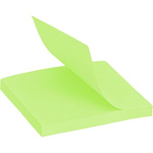 Produktbild für Haftnotizen Stickn Extra Sticky Notes, neongrün