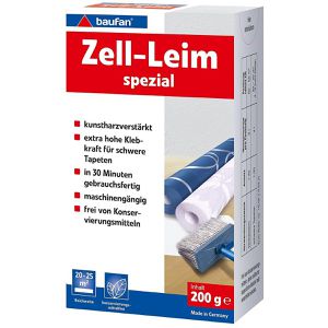 Tapetenkleister Baufan Zell-Leim spezial