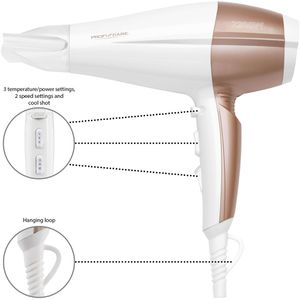 Produktbild für Haartrockner Proficare PC-HT 3010