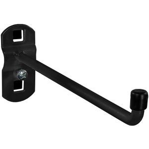 Werkzeughalter ADB 73103, schwarz, für Lochwand