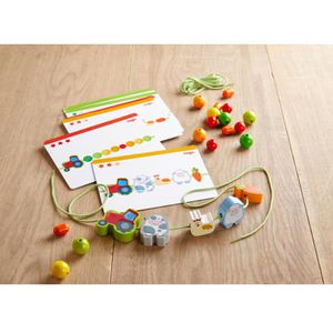 Produktbild für Motorikspielzeug Haba 1305780001 Bauernhof-Freunde