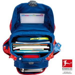 Produktbild für Schulranzen Scout Alpha, Bundesliga, 4-teilig