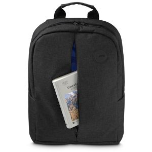 Produktbild für Laptop-Rucksack Hama Genua, 231022, schwarz