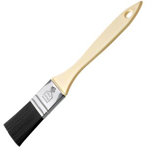 Backpinsel Zenker Patisserie, Borsten-Metallfixierung, creme
