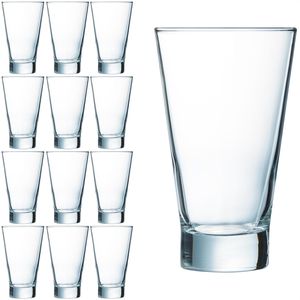 Trinkgläser Arcoroc Shetland FH35, 79728