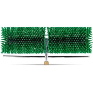 Produktbild für Bürstenwalze Kärcher 500 hart, grün, 4.762-625.0