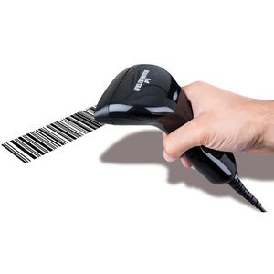Produktbild für Barcode-Scanner Manhattan 401517
