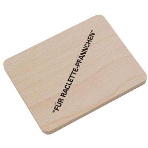 Untersetzer Hofmeister für Raclette-Pfännchen