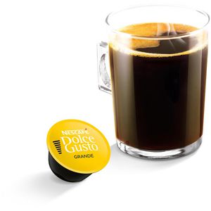 Produktbild für Kaffeekapseln Nescafe Dolce Gusto Caffe Crema