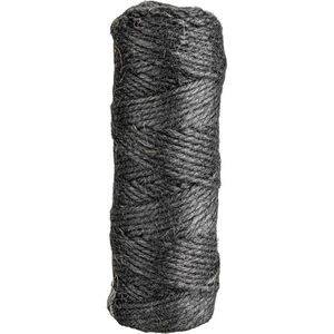 Produktbild für Bindfaden Rayher 4200101, Jutegarn, 4-fach