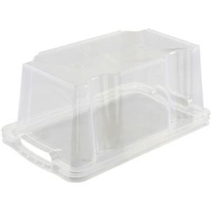 Produktbild für Aufbewahrungsbox Keeeper Franz S, 6,5 Liter
