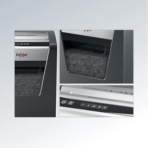 Produktbild für Aktenvernichter Rexel 2104575EU Momentum M510, schwarz