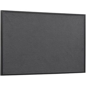 Produktbild für Pinnwand Bi-Office New Basic, grau