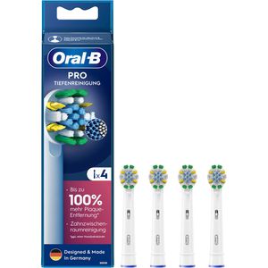 Aufsteckbürsten Oral-B Pro Tiefenreinigung
