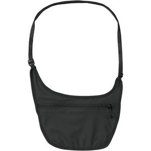 Produktbild für Umhängetasche Pacsafe Coversafe S80, aus Nylon, schwarz