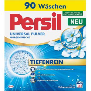 Produktbild für Waschmittel Persil Universal Tiefenrein, Morgenfrische