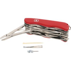 Produktbild für Taschenmesser Victorinox Work Champ 0.8564XL, rot