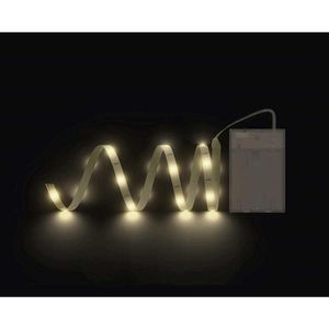 Produktbild für LED-Streifen Blulaxa 49687, warmweiß